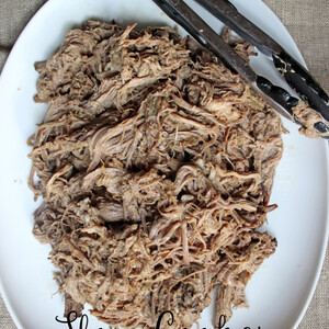Slow Cooker Brisket