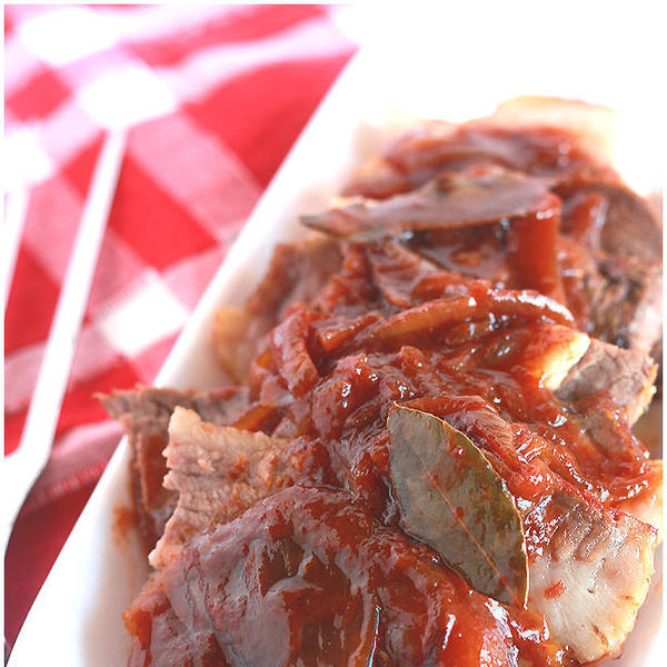 Coca-Cola Brisket