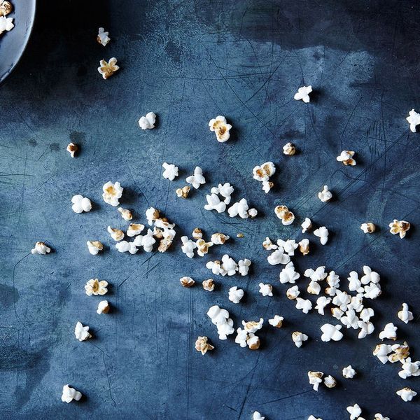 Popped Sorghum