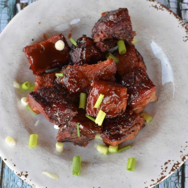 Bobby’s Smoked Chuck Roast