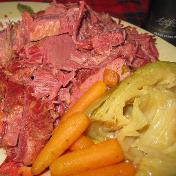 Kevin’s Best Corned Beef