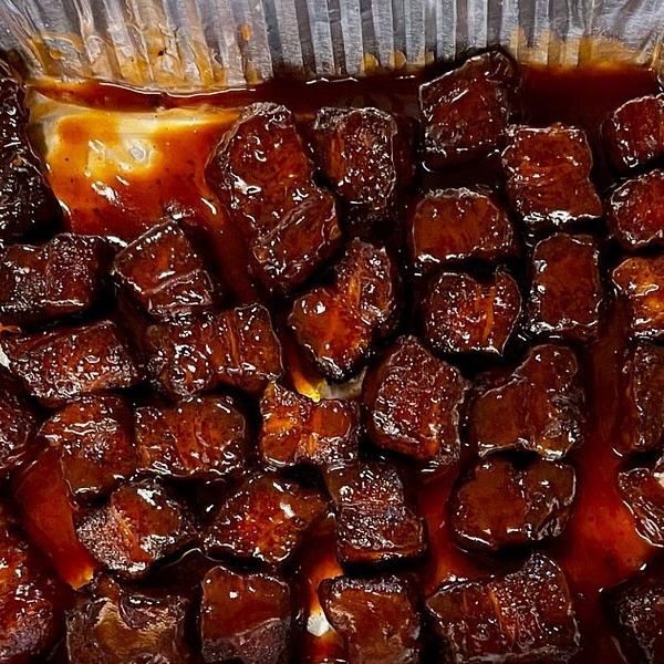 Best brisket burnt ends recipe