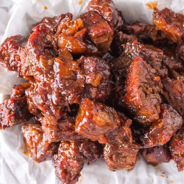 BBQ Burnt Ends