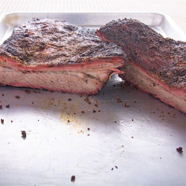 Pit Barrel Cooker beef brisket