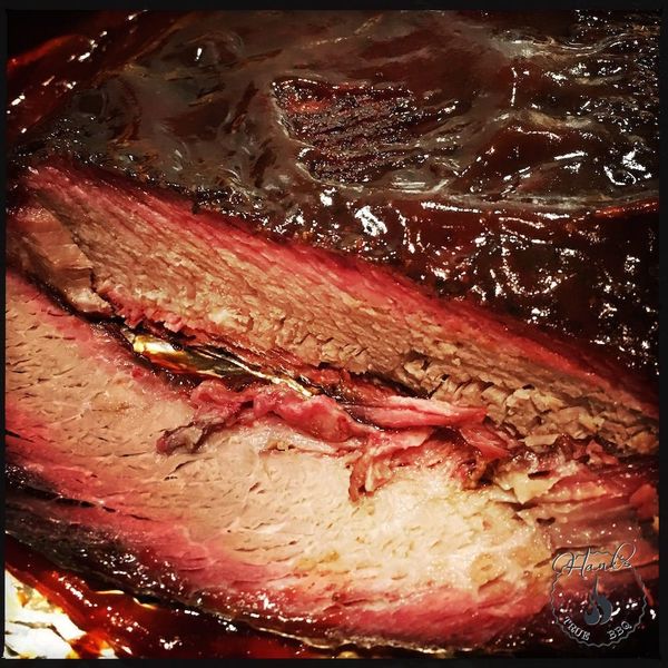 Smoked Brisket