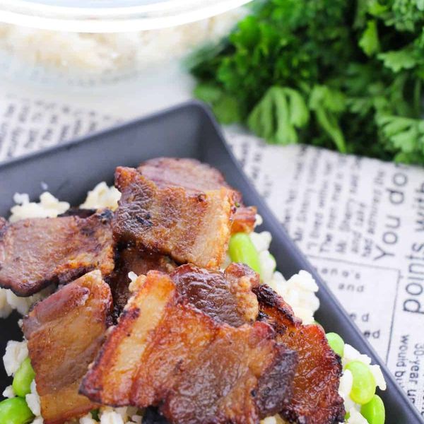 Crispy Baked Pork Belly