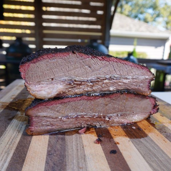 Smoked Brisket