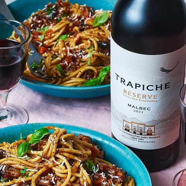 Sponsored: porcini and beef brisket ragu