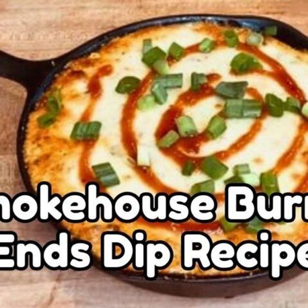 Smokehouse Burnt Ends Dip Recipe