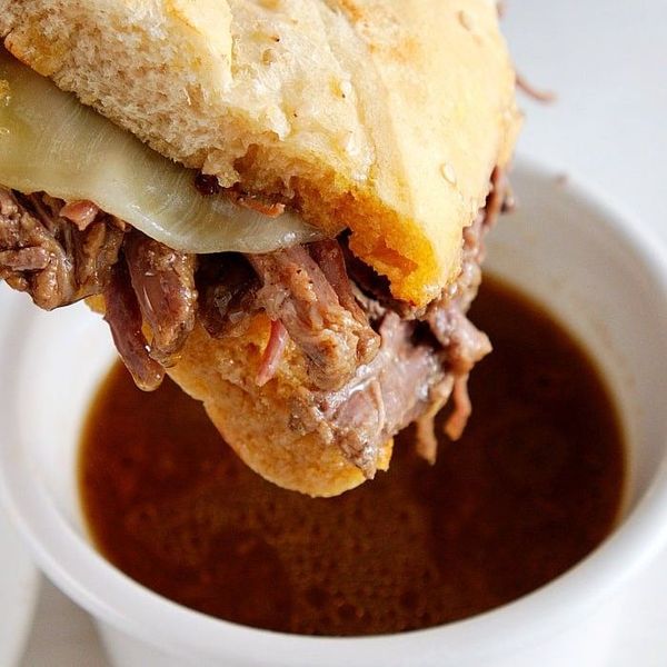 Instant Pot French Dip Recipe