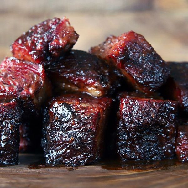 Brisket Burnt Ends