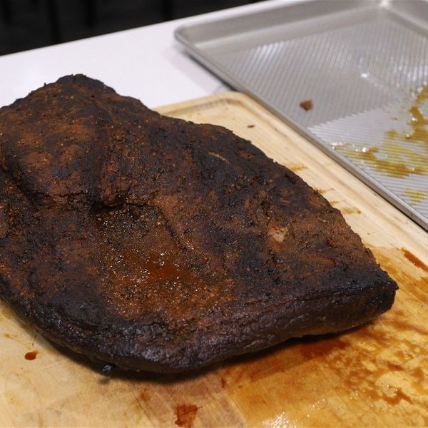 Smoked Brisket