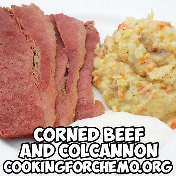 Corned Beef and Colcannon Recipe
