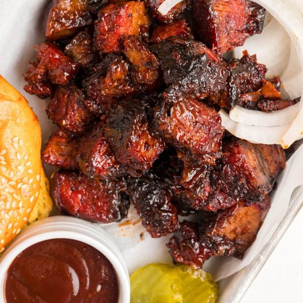Poor Man’s Burnt Ends