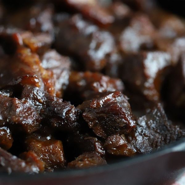 Poor Man’s Cherry Burnt Ends
