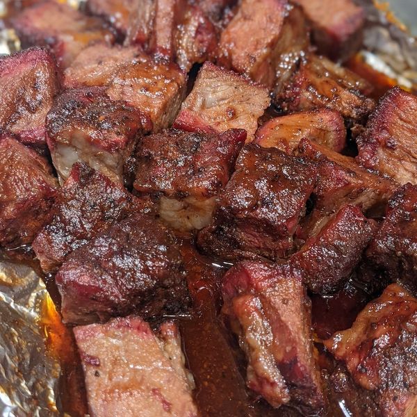Poor Man’s Burnt Ends