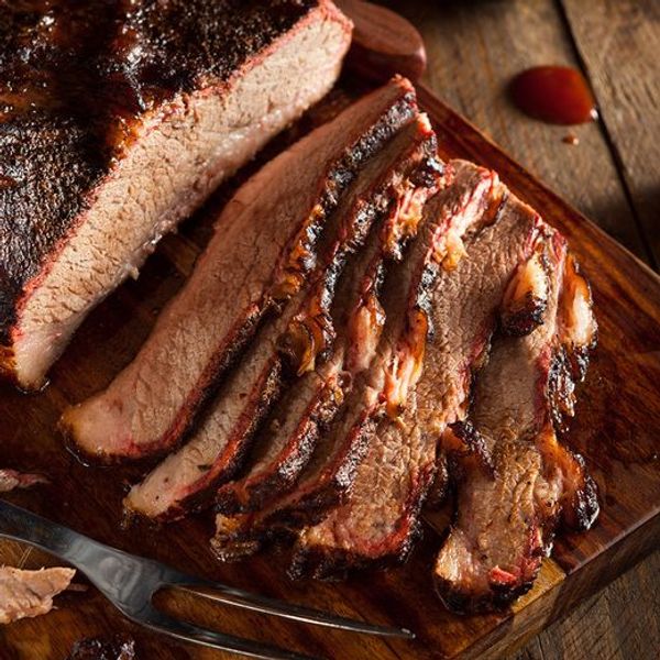 This Hannukah Brisket is Slow Cooked in Coca-Cola