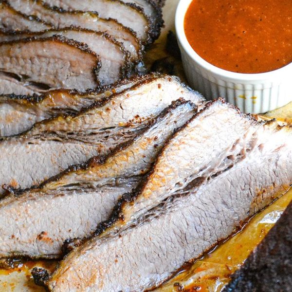 Smoked Brisket Recipe