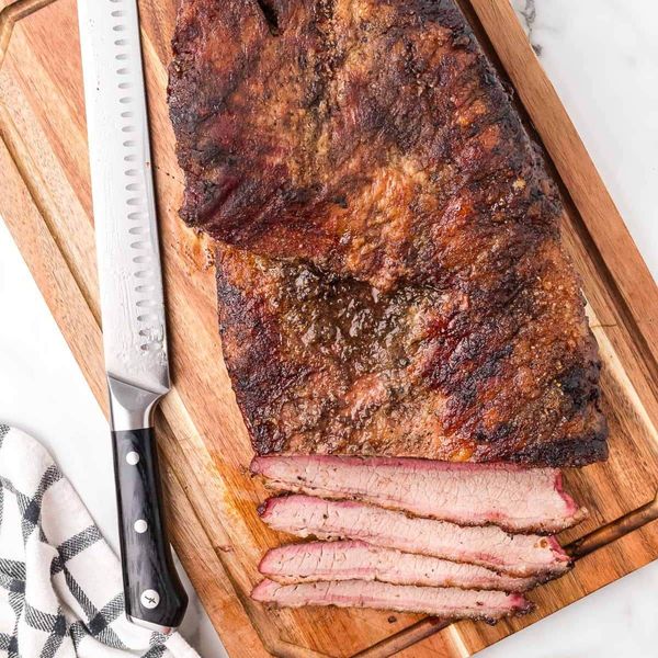 Texas Style Brisket