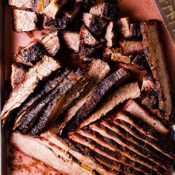 The BEST EVER Texas-Style Brisket Rub