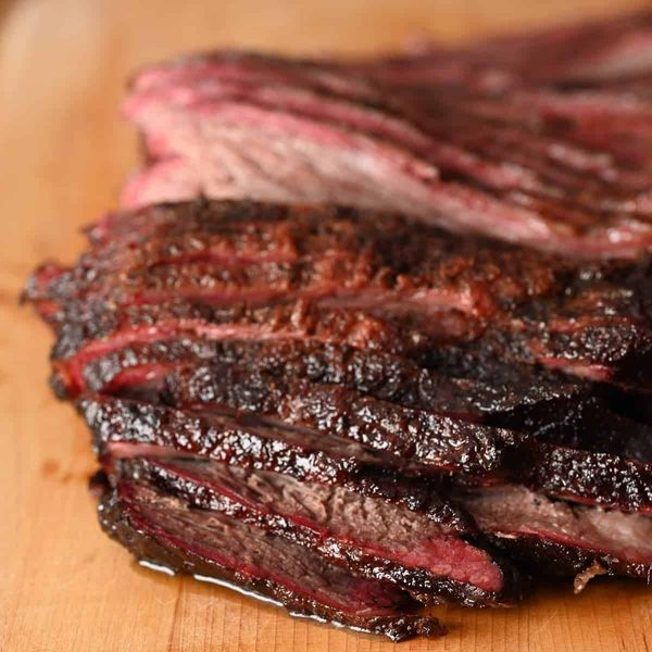 Smoked Brisket Recipe