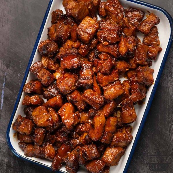Pork Belly Burnt Ends