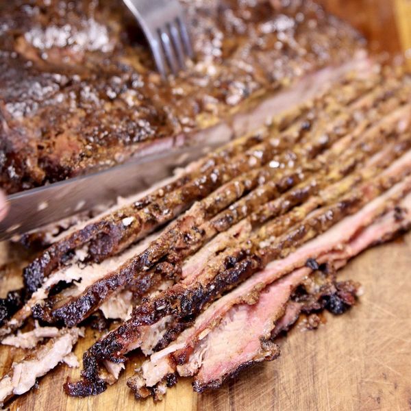 Smoked Brisket Flat