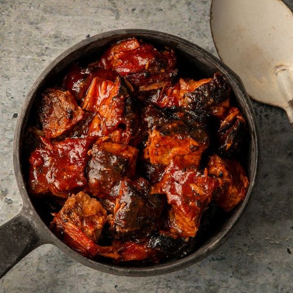 Smoked Brisket & Burnt Ends Recipe