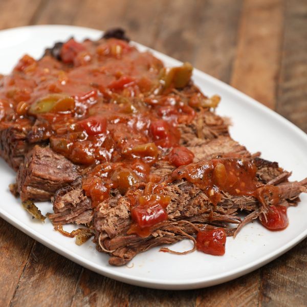Easiest Fork Tender Brisket