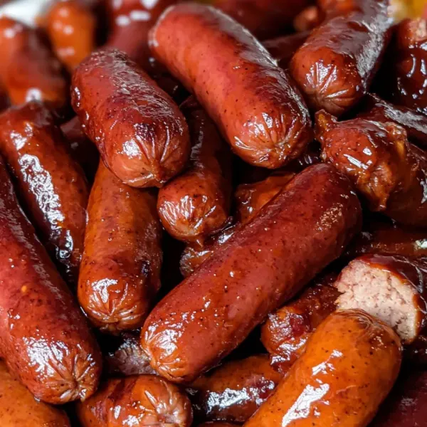 Hot Dog Burnt Ends