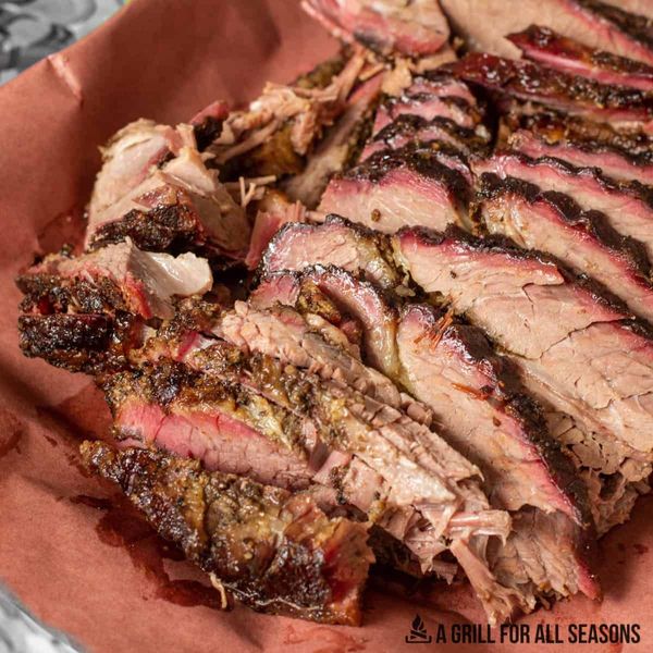 Traeger Brisket