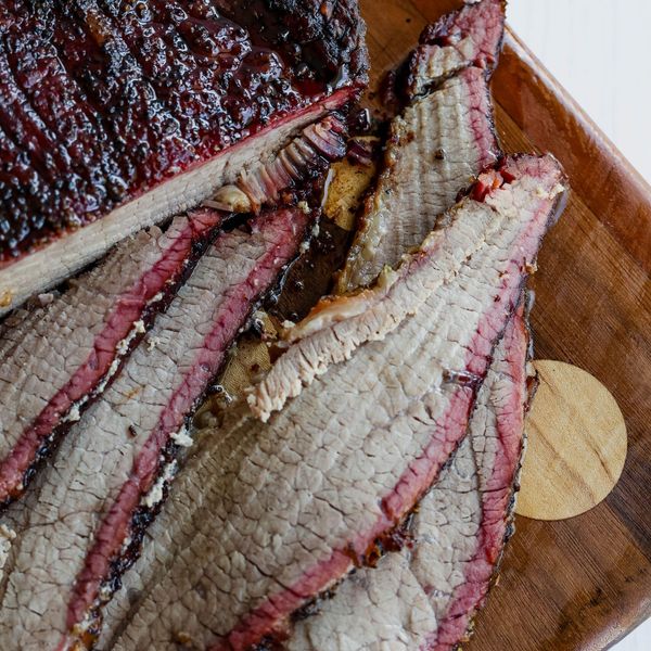Smoked Brisket Recipe