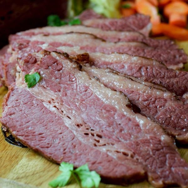 Corned Beef Sous Vide