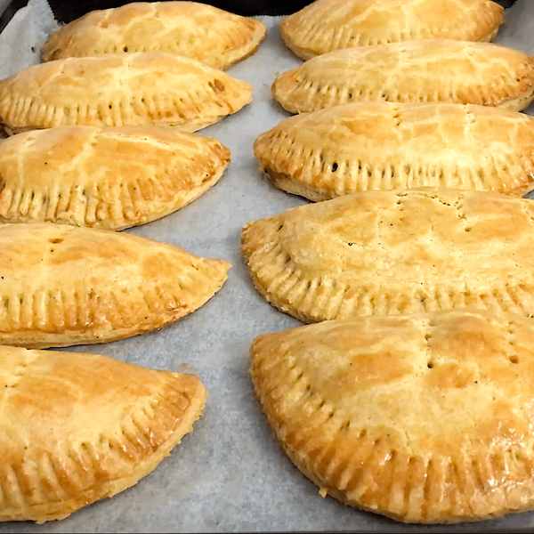Meat Pie