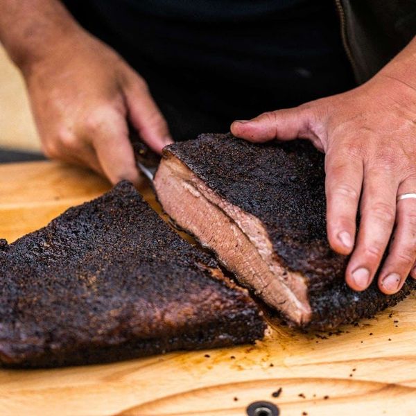 Low & Slow Brisket