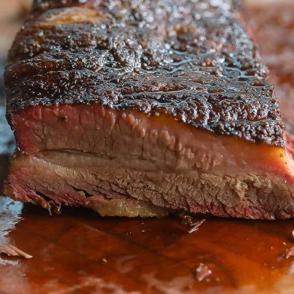 Smoked Beef Brisket