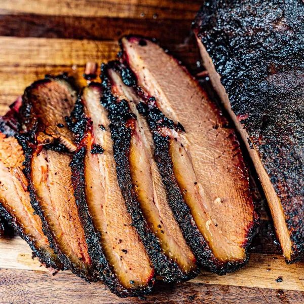 12 Hour Hold Texas-Style Smoked Brisket