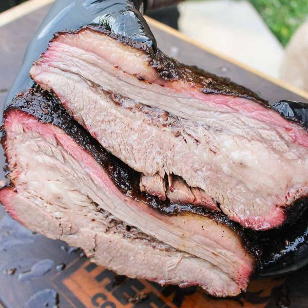 Foil Boat Brisket