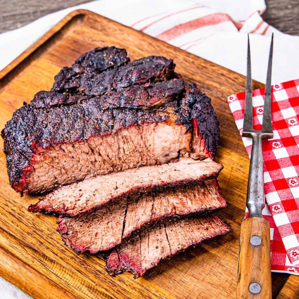 Smoked Chuck Roast Recipe