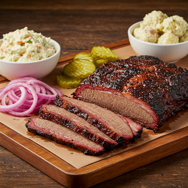 Brisket Flat Recipe