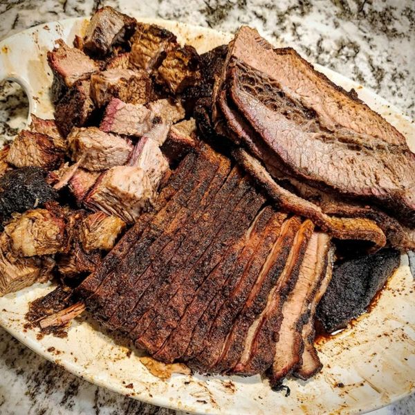Texas Style Brisket