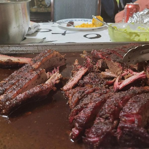 Brisket Hot N Fast