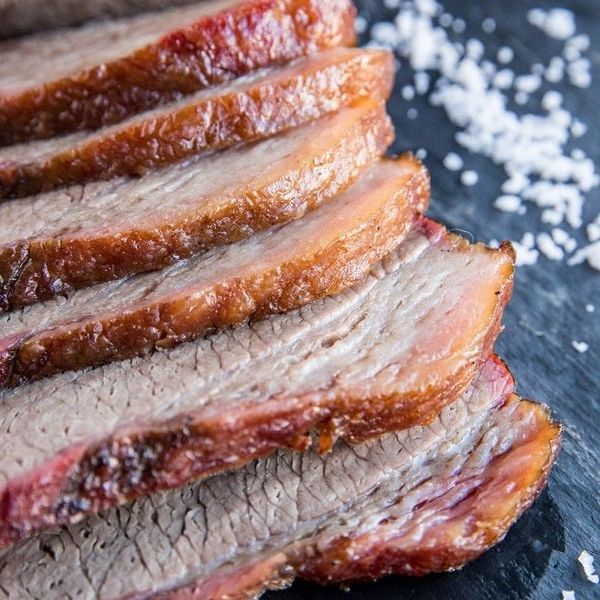 Smoked Brisket