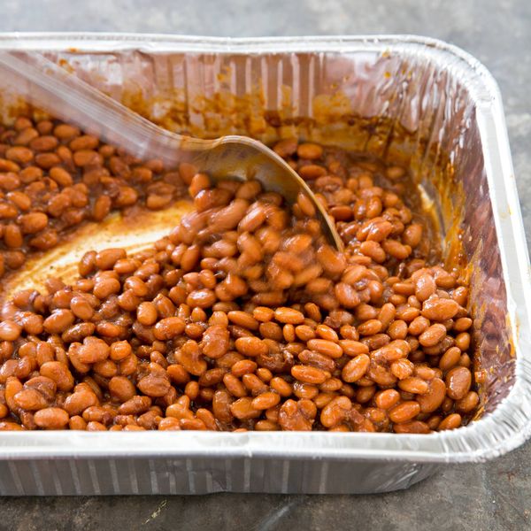 Smoky Kansas City BBQ Beans