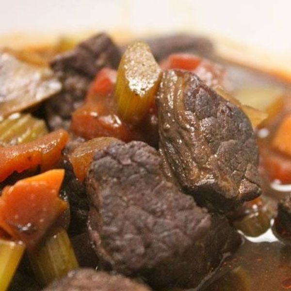 Bison Stew