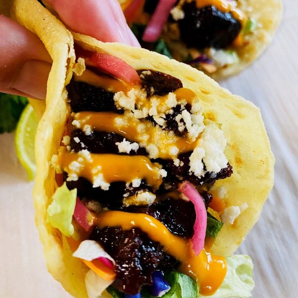 Burnt End Street Tacos
